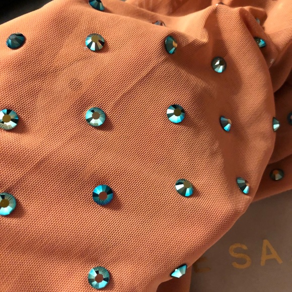 Ellie Saab Tights - Picture 8 of 11